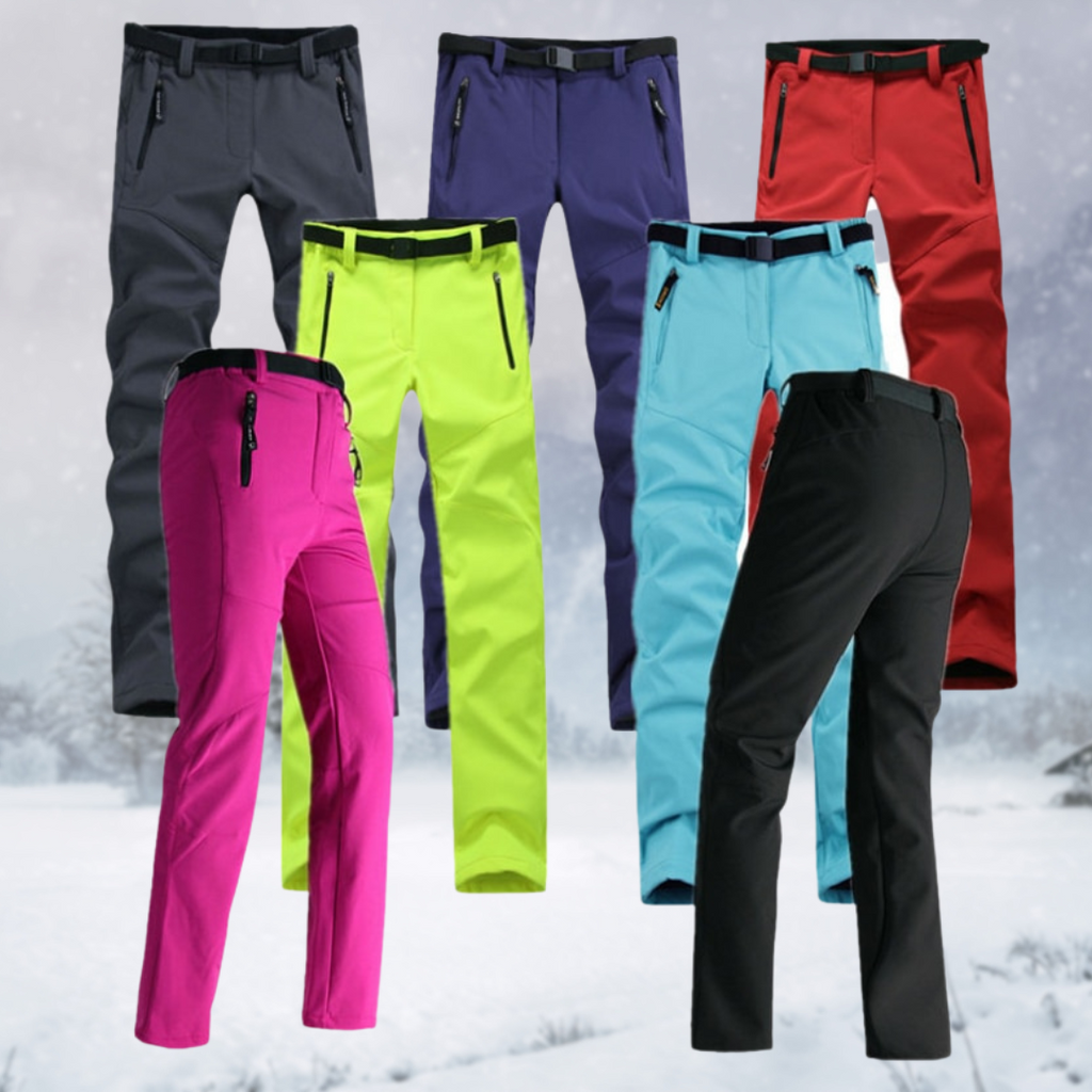 AdventurePro Wanderhose und Schneehose
