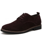 Jhon - Modische Oxford-Schuhe