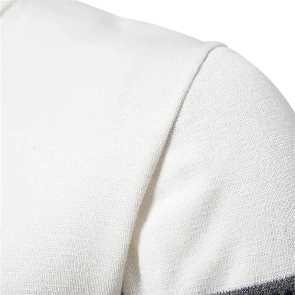 EthnoElegance Zip Pullover