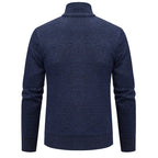 TOBIN -Strickjacke mit Reißverschluss für Männer