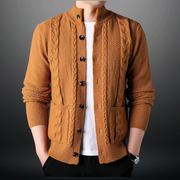 Orangefarben