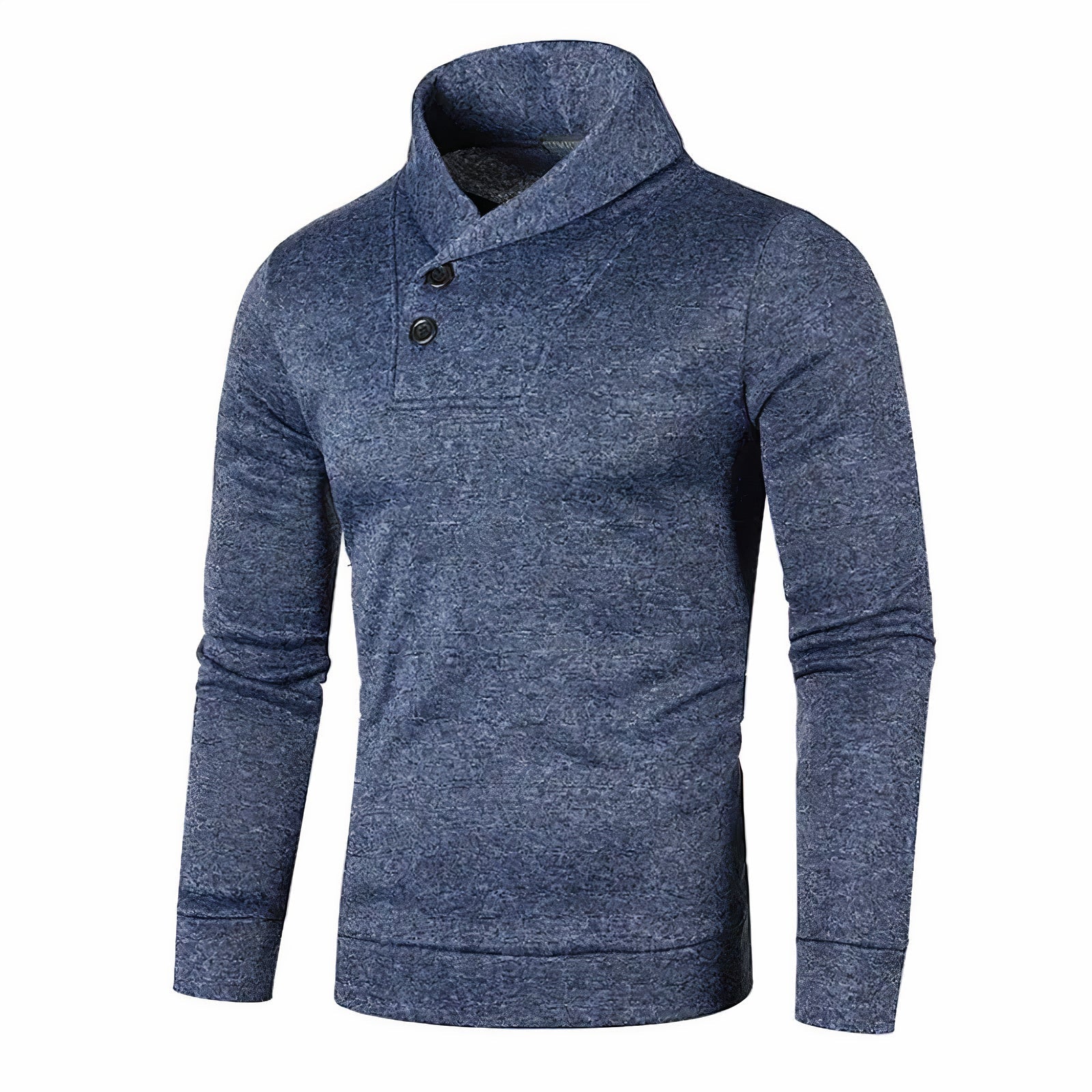 TRIPP - Halber Rollkragenpullover für Männer