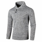 TRIPP - Halber Rollkragenpullover für Männer