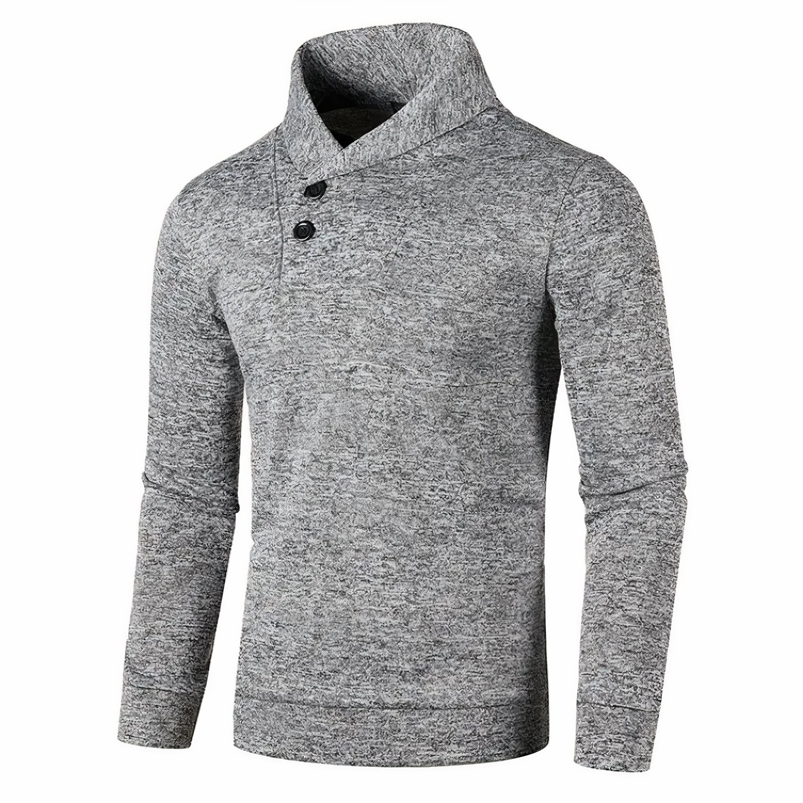 TRIPP - Halber Rollkragenpullover für Männer