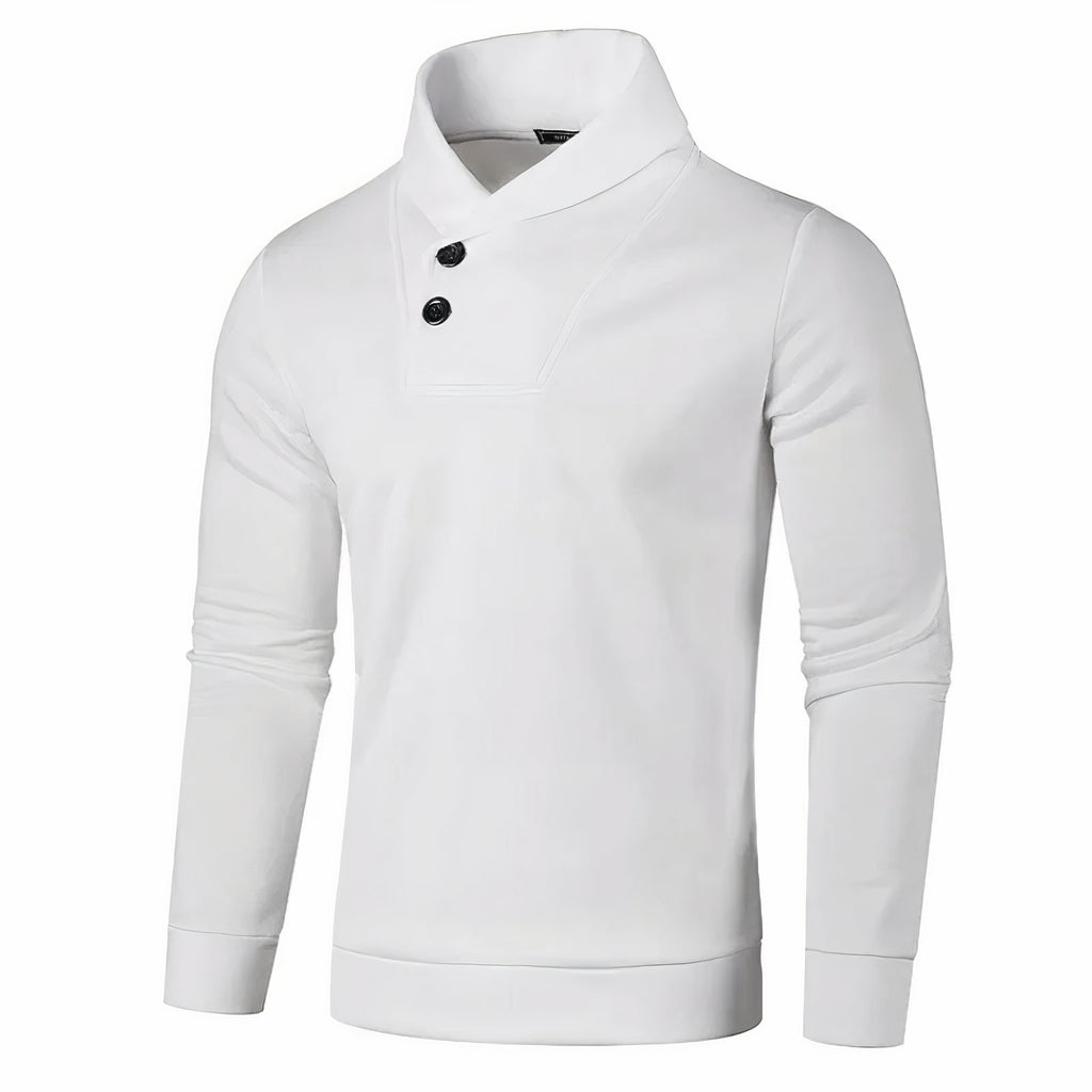 TRIPP - Halber Rollkragenpullover für Männer