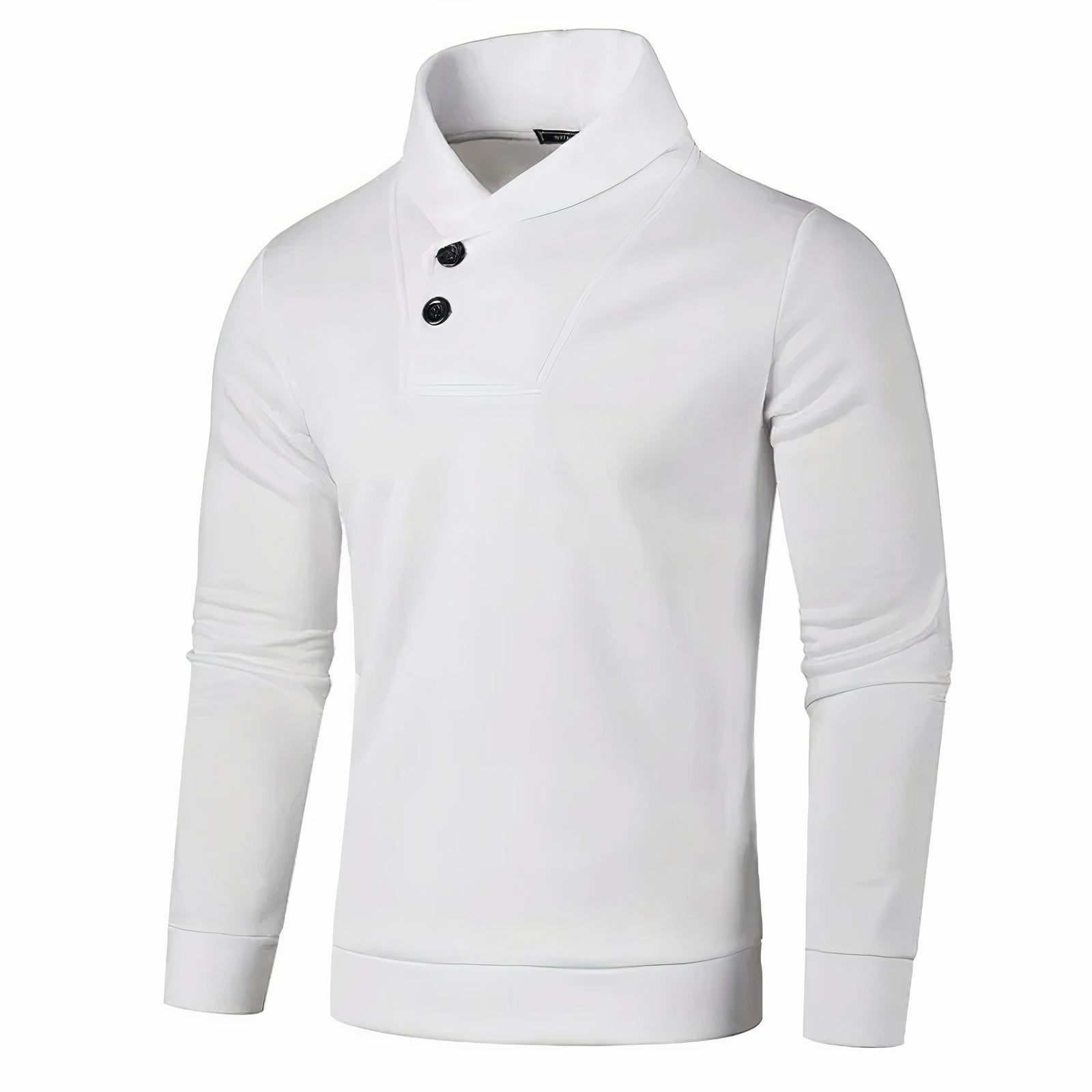 TRIPP - Halber Rollkragenpullover für Männer