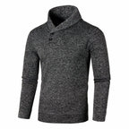 TRIPP - Halber Rollkragenpullover für Männer
