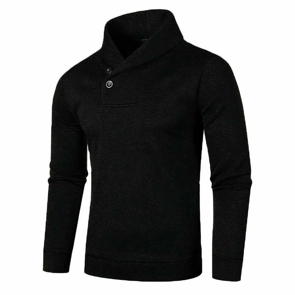 TRIPP - Halber Rollkragenpullover für Männer