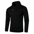 TRIPP - Halber Rollkragenpullover für Männer