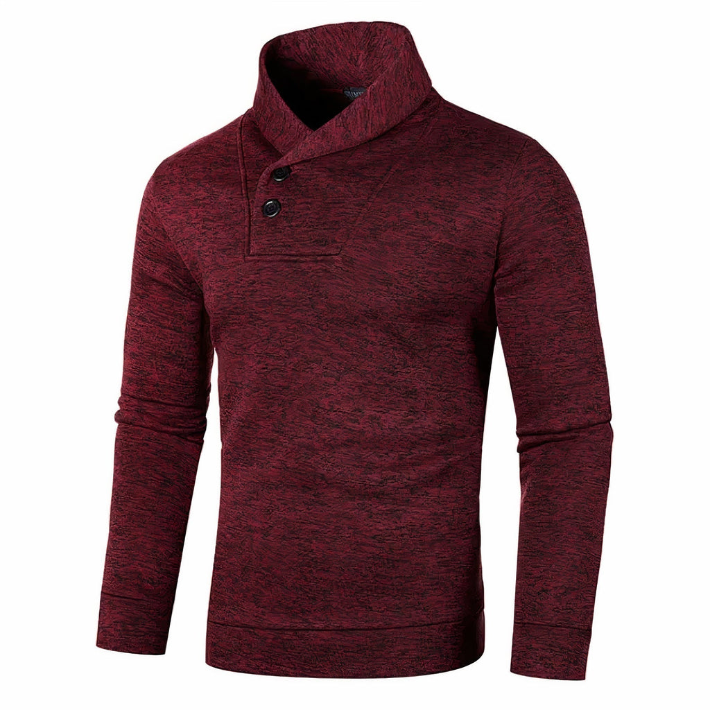 TRIPP - Halber Rollkragenpullover für Männer