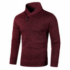 TRIPP - Halber Rollkragenpullover für Männer