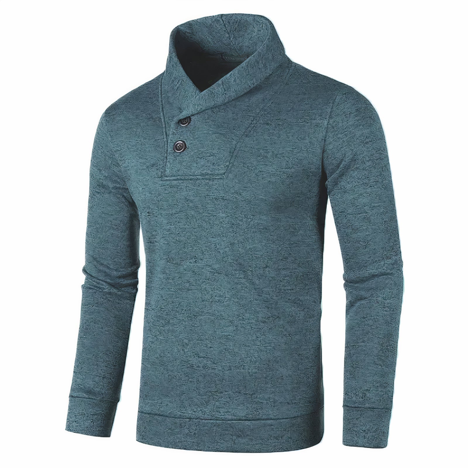 TRIPP - Halber Rollkragenpullover für Männer