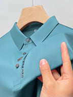 Markus - Knitterfreies Muskel-Polo