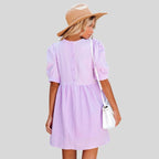 Amira - Weiches Sommerkleid