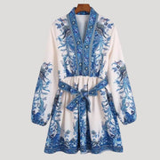 Blau