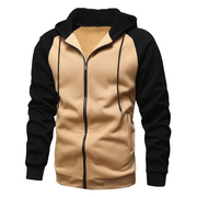 Khaki/Schwarz