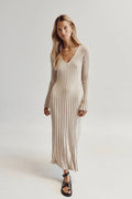 Aurelia - Strickkleid
