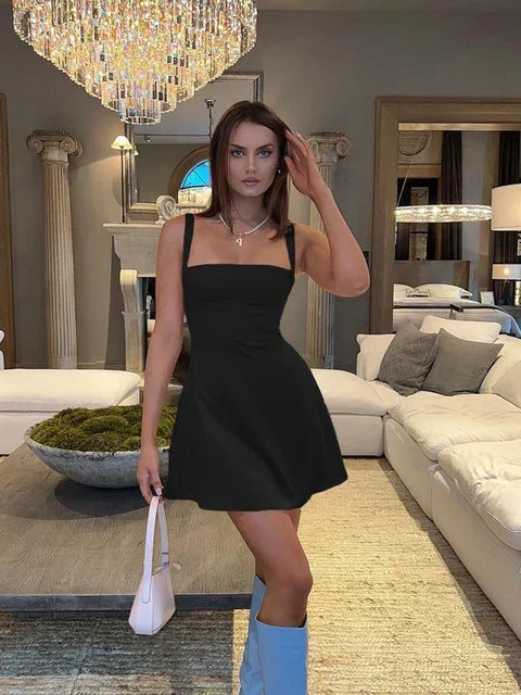 Elenori - Kurzes Kleid
