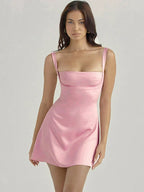 Elenori - Kurzes Kleid