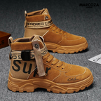 ArcticSupr - Warme Designer Herrenschuhe
