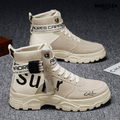 ArcticSupr - Warme Designer Herrenschuhe