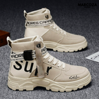 ArcticSupr - Warme Designer Herrenschuhe