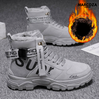 ArcticSupr - Warme Designer Herrenschuhe