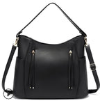 Gesina - Stilvolle Vintage-Ledertasche