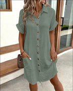 Rica - Bequemes und luftiges Sommerkleid