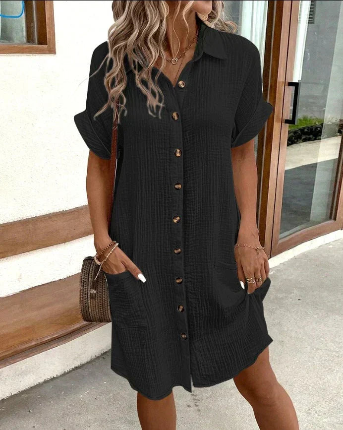 Rica - Bequemes und luftiges Sommerkleid