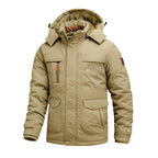 Wasserdichte Outdoor-Jacke für Männer - Jodie