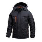 Wasserdichte Outdoor-Jacke für Männer - Jodie