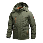 Wasserdichte Outdoor-Jacke für Männer - Jodie