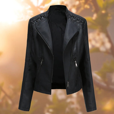 Bikerjacke
