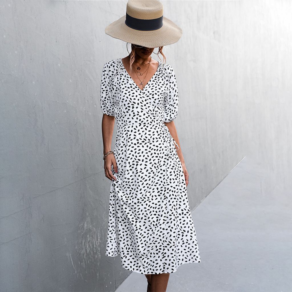 Ulma - Elegantes Midikleid