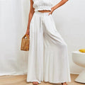 CHANTAL - Elegante lockere Hosen