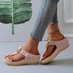 USI - Schicke Sandalen