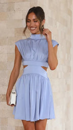 Luisa - Elegantes Minikleid