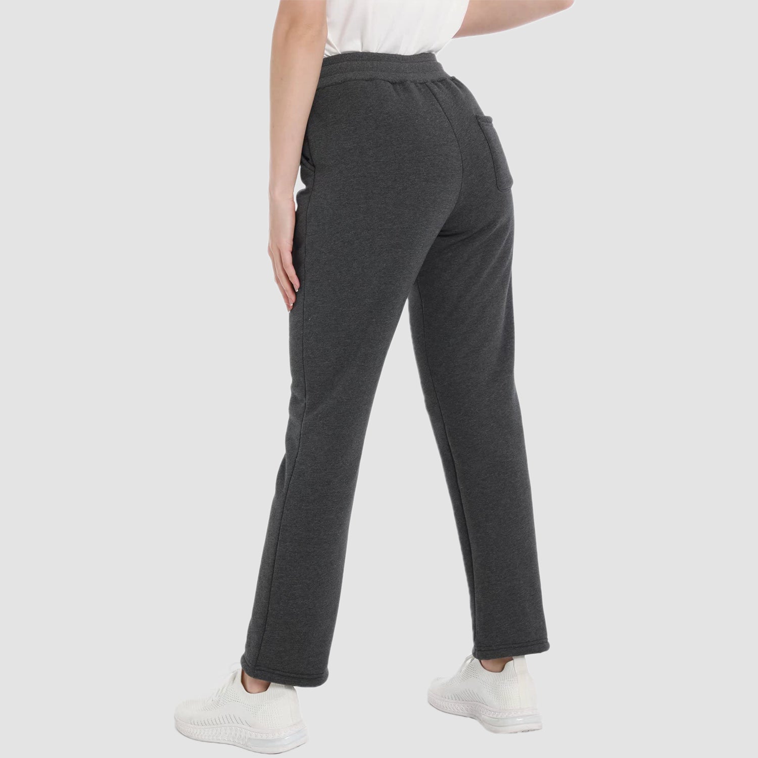 Warme Winterhose Sherpa für Frauen