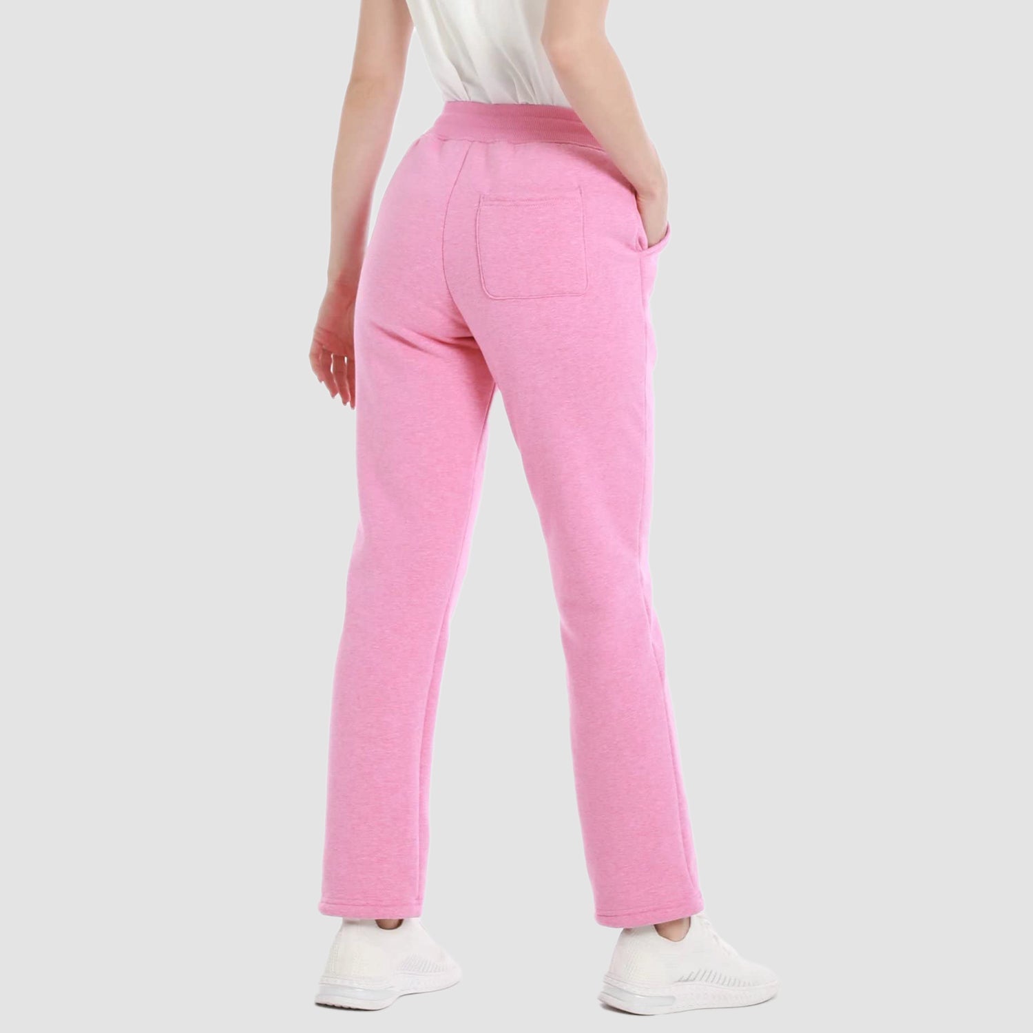 Warme Winterhose Sherpa für Frauen