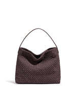 Damen Tragetasche elegant geflochtenes Design