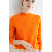 Orangefarben