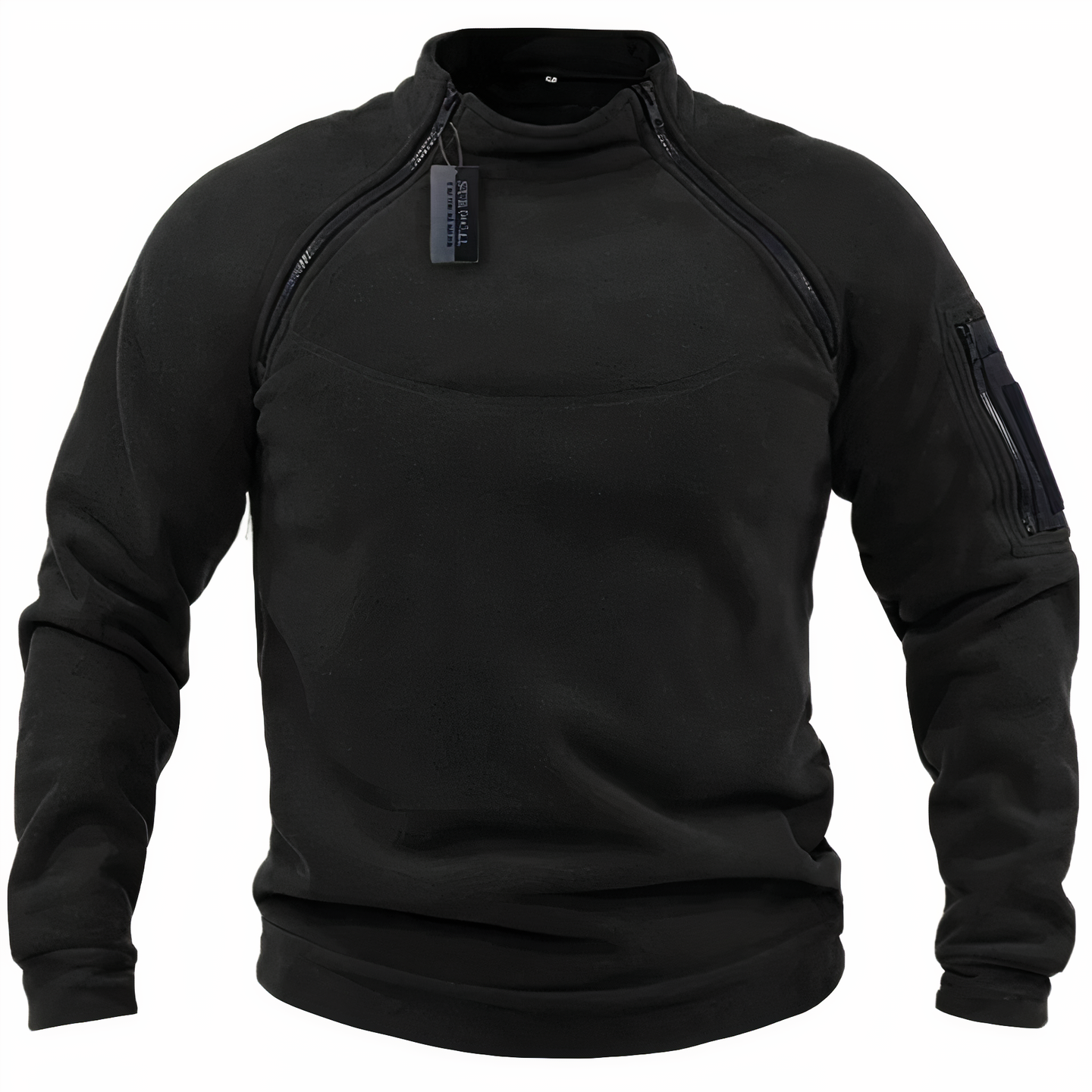 Joris - Arctic Explorer Fleece-Pullover