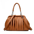 Calienne Elegante Tasche mit Vintage-Verschluss