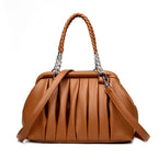 Calienne Elegante Tasche mit Vintage-Verschluss