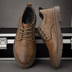 Classic Gentleman Herbstschuhe