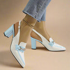 Slingback Blockabsatz - Millie
