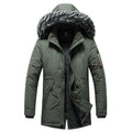 Herren Steppjacke mit Thermoeffekt - Darsen