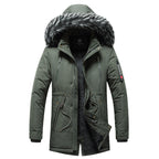 Herren Steppjacke mit Thermoeffekt - Darsen