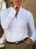 Nora - Elegante Damenbluse